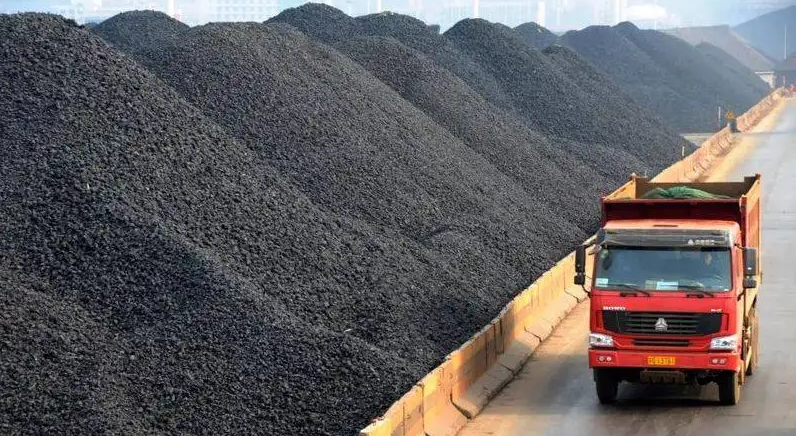 华东地区最大煤炭进口基地加速运转
